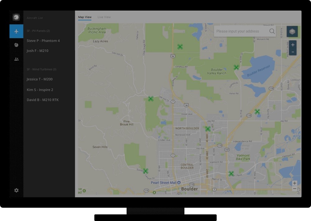 大疆司空平臺 v1.5.1 官方版 1