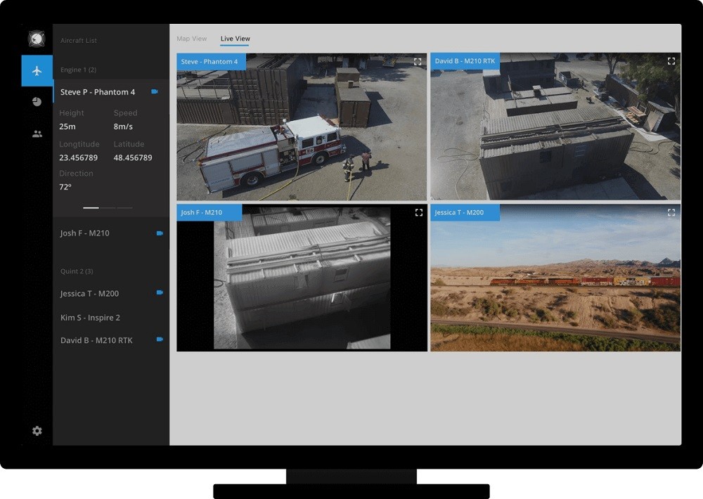 大疆司空平臺 v1.5.1 官方版 0