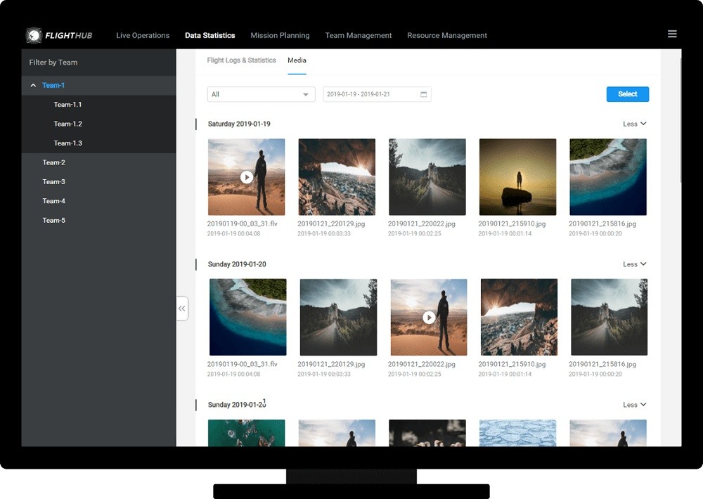 大疆司空平臺 v1.5.1 官方版 3