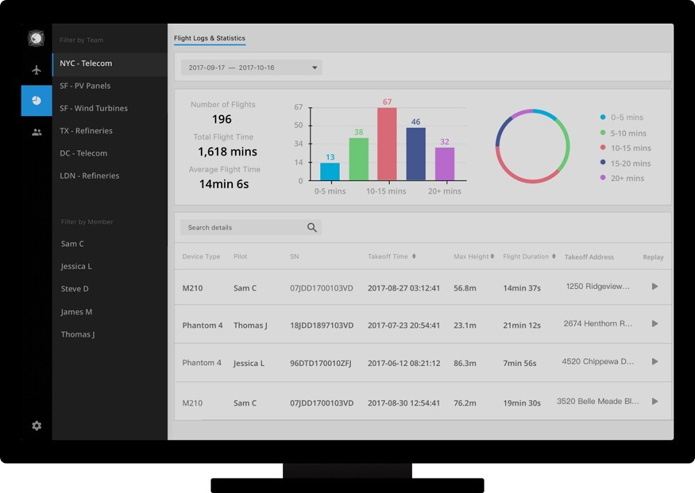 大疆司空 大疆司空軟件下載