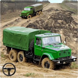 軍隊卡車司機(Army Truck Driving)