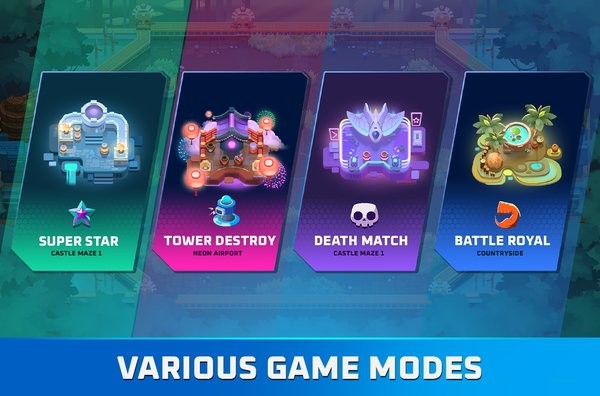 西坦競(jìng)技場(chǎng)(Thetan Arena) v144 安卓版 2