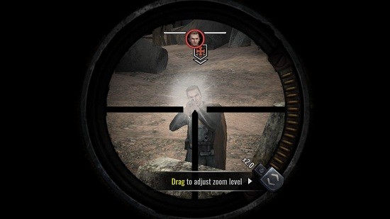 狙擊手二戰(zhàn)游戲 v0.2.7 安卓版 1