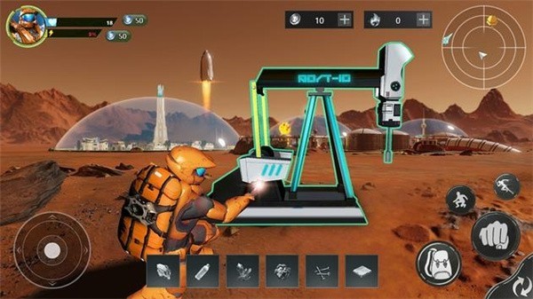 星球最后幸存者 v1.0 安卓版 0