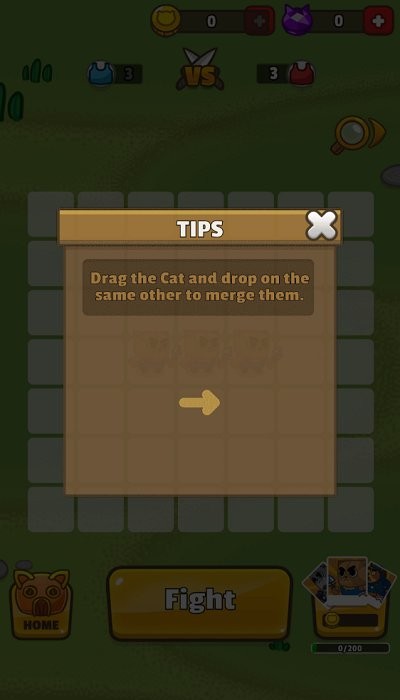貓咪軍隊競技場(Clash of Cats) v2.1.1 安卓版 0