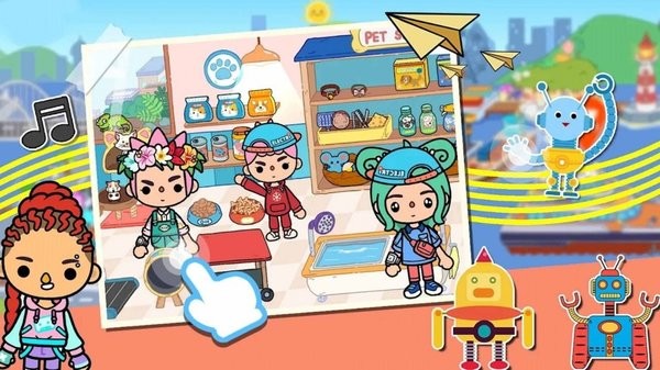 米加假期世界 米加假期世界安卓版