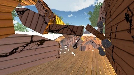 破壞與拆除游戲 v0.5 安卓版 1