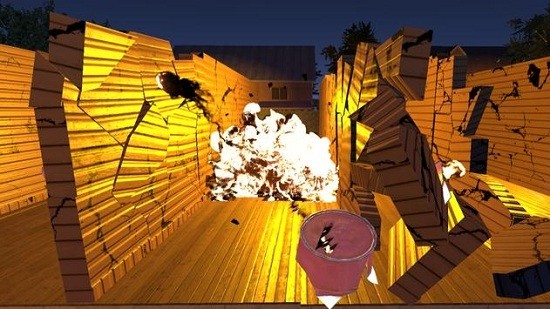 破壞與拆除最新版