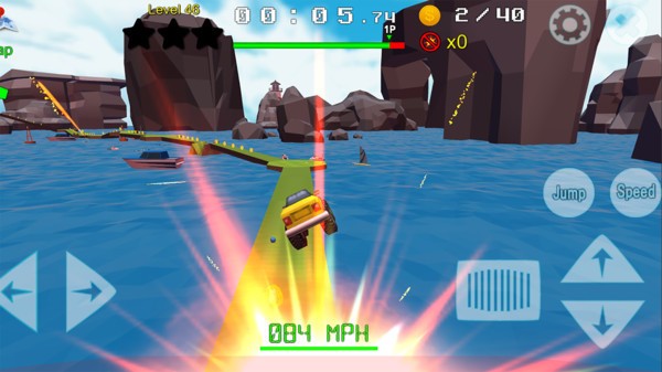 水上賽車手游 v1.0 安卓版 2