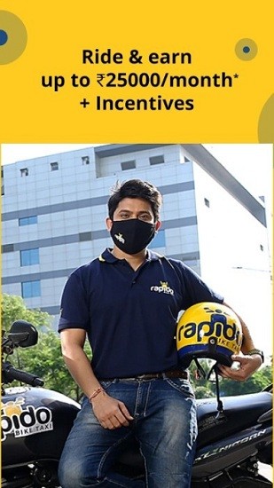 Rapido Captain apk(印度出行軟件) v4.5.50 安卓版 1