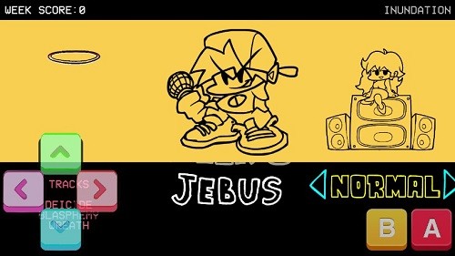 黑色星期五之夜jeb天使模組 v0.2.7.1 安卓版 1