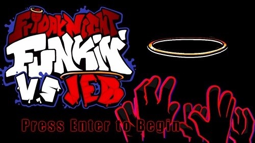 周五夜放克jeb模組下載 黑色星期五之夜jeb天使模組