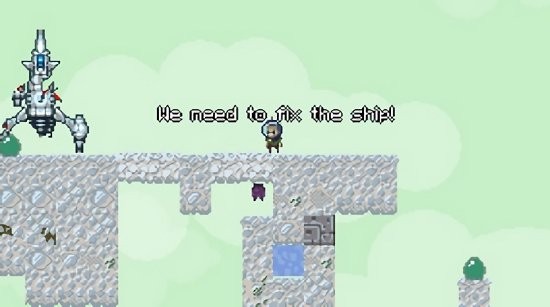 月球在等你(The moon awaits) v1.0.8 安卓版 1