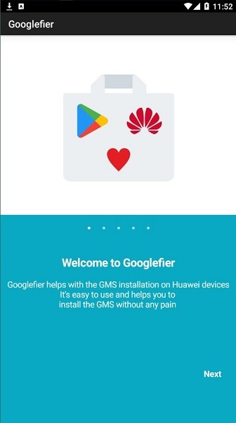 googlefier apk v1.0 安卓版 0