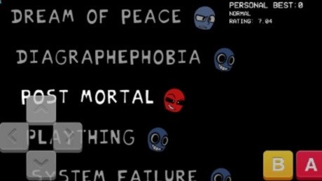 黑色星期五之夜eteled模組(eteled vs bf) v0.2.7.1 安卓版 0