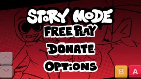 黑色星期五之夜eteled模組(eteled vs bf) v0.2.7.1 安卓版 1