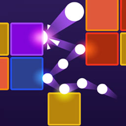 太空方塊射擊單機游戲