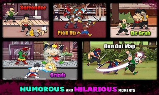 街頭功夫王者斗士手游 v1.12 安卓版 1