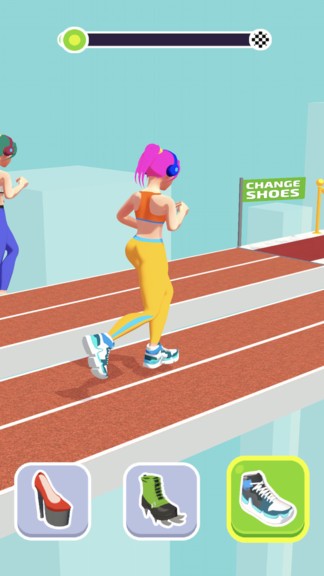 女王的新鞋小游戲 v1.0.0 安卓版 0