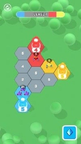 六角碰撞手游 v0.0.12 安卓版 1