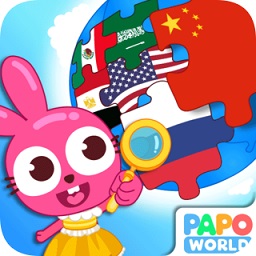 泡泡小鎮(zhèn)世界風(fēng)情游戲