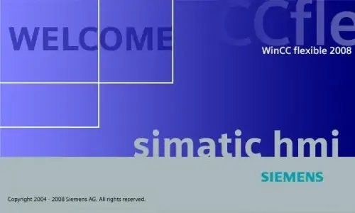 simatic wincc flexible 2008 sp5 電腦版 0