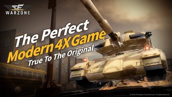 穿越火線戰(zhàn)爭地帶玩手游版(CrossFire: Warzone) v10196 安卓版 1