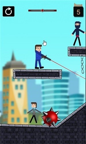 鮑爾先生(Mr Ball) v1.1 安卓版 0