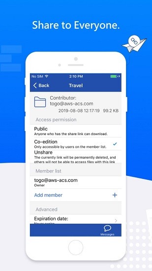 華碩asus webstorage v3.1.28.2 手機版 1
