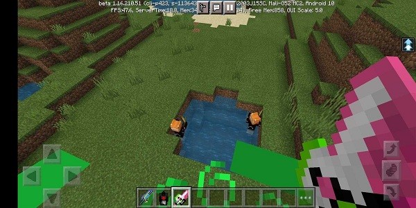 我的世界假面騎士1.6版本 v1.0 安卓版 0