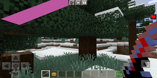 我的世界假面騎士1.6版本 v1.0 安卓版 2