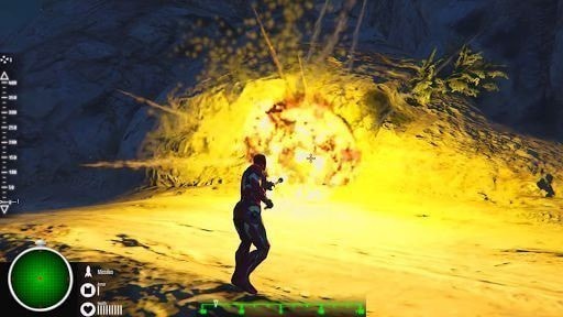 鋼鐵超人模擬器手機(jī)版 v0.4 安卓中文版 0