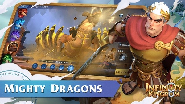 無限王國手游(infinity kingdom) v1.9.3 安卓最新版 0