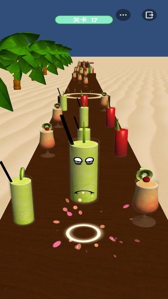 瘋狂水杯小游戲 v1.0.8 安卓免廣告版 0