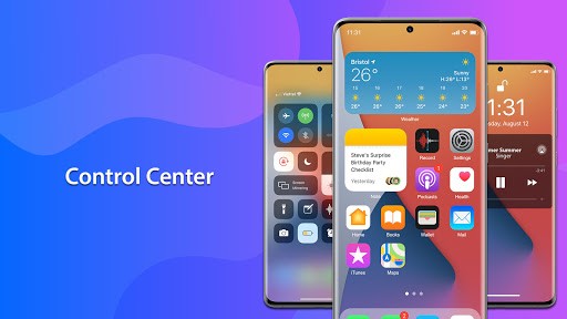 iphone launcher桌面