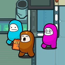 太空人沖突游戲