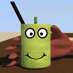 瘋狂水杯小游戲