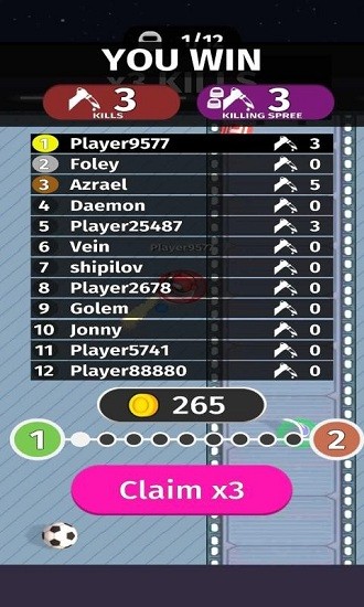 冒牌貨大作戰(zhàn)手游(Impostor Battle Royale) v5.3 安卓版 1