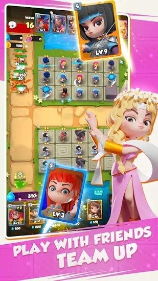 戰(zhàn)斗天使在線防御修改版 v1.5.3 安卓版 0