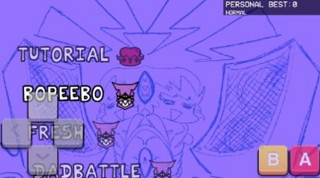 黑色星期五之夜鏡像版 v0.2.7.1 安卓版 2