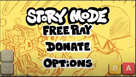 黑色星期五之夜潘多拉模組 v0.2.7.1 安卓版 1