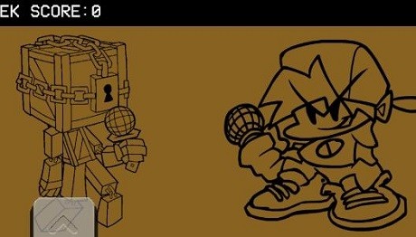 黑色星期五之夜潘多拉模組