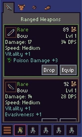 豪俠冒險(xiǎn)手游