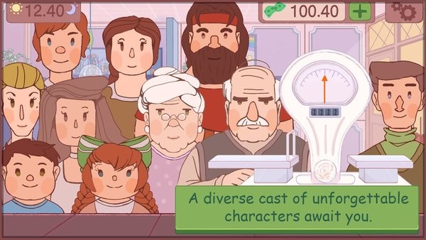 糖果店大亨 糖果店大亨游戲