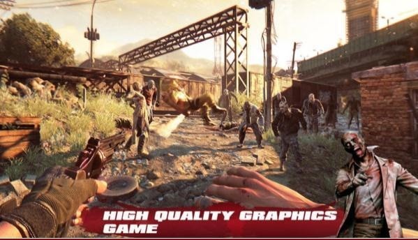 目標(biāo)僵尸射擊手游下載