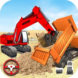 老司機(jī)開挖機(jī)