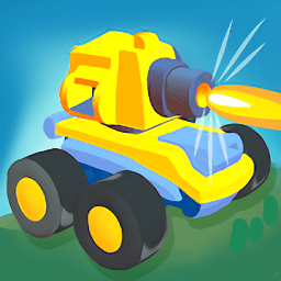 孤獨(dú)的小坦克(Tank Shooter)
