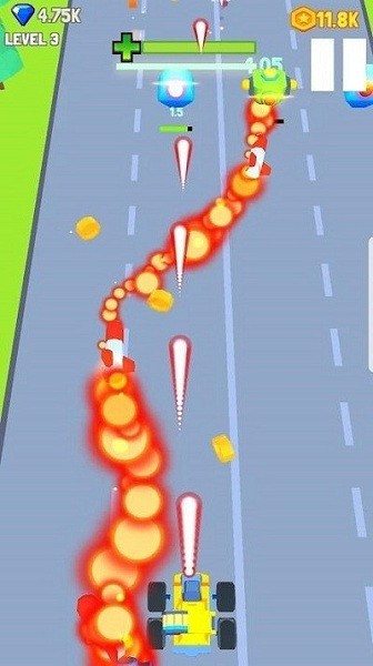 孤獨的小坦克安卓版