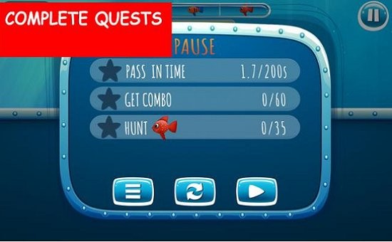 饑餓的海洋漢化版 v0.4 安卓版 0