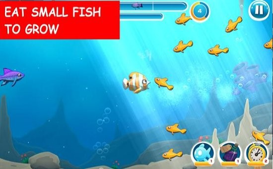 饑餓的海洋漢化版 v0.4 安卓版 1